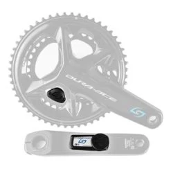 Manivelle Avec Potentiomètre Stages Power Shimano Dura-Ace R9200 52/36