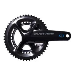 Manivelle Droite Avec Capteur De Puissance Stages Power Shimano Dura-Ace R9100 52/36