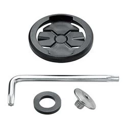 Adaptateur Pour Garmin Topeak G- Ear Noir