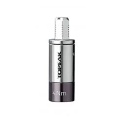 Embout Topeak Nano TorqBit 4 Nm Gris
