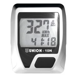 Compteur Kilométrique Union 10N Fonctions Blanc