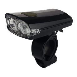 Feu Avant Union 160 LI-ION Noir