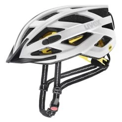 Casque Uvex City I-VO MIPS Blanc