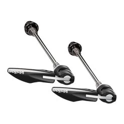 Jeu De Fermetures Rapides Vision QR-93 100 Mm 130 Mm Noir