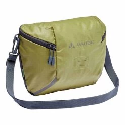 Sacoche De Guidon Vaude CityBox Bike Vert Bambou
