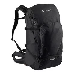 Sac à Dos Vaude Bike Alpin Pro + 28L Noir