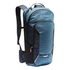 Sac à Dos Vaude Ledro 12L Bleu Mat Noir