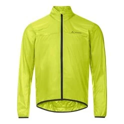 Veste Fine Coupe-vent Vaude Matera Air Vert Brillant