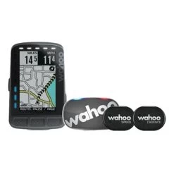 Ordinateur De Vélo Wahoo Elemnt Roam Pack