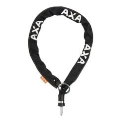 Antivol AXA RLC+ 100 Cm 5.5 Mm Noir