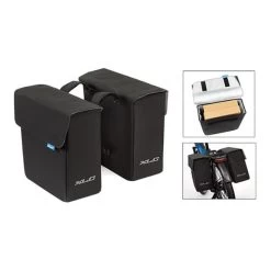 Sacoche XLC BA-S90 35L Noir