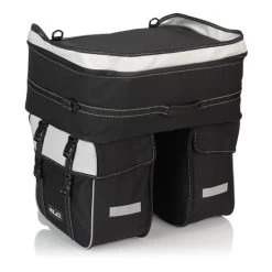 Sac XLC Traveller BA-S68 Noir Gris